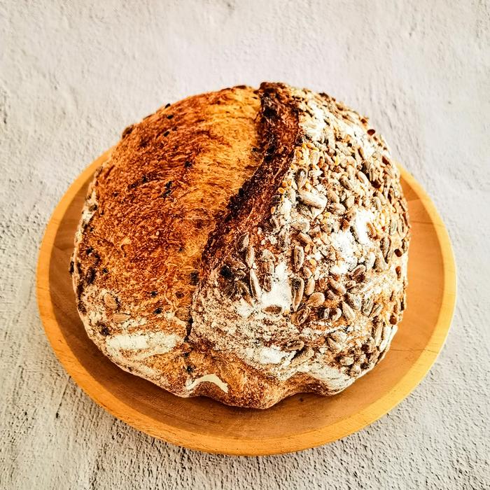 Gambar Sourdough Multigrain dari Audrey's Kitchen undefined Tokopedia