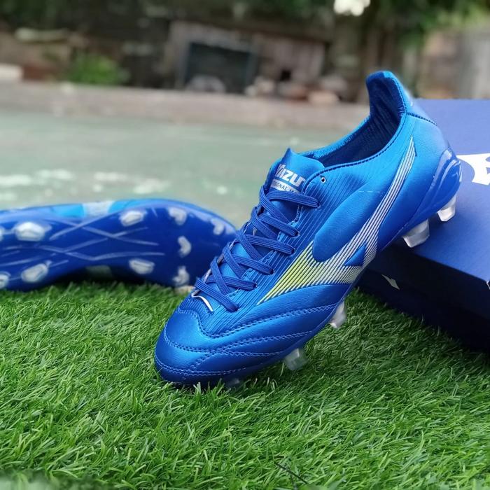 Gambar sepatu bola mizuno morelia neo ii biru - Biru, 38 dari MU SPORT undefined Tokopedia