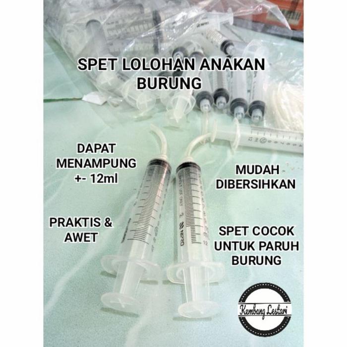 Gambar SPET LOLOHAN ANAKAN BURUNG MEDIA LOLOH BURUNG dari KembangLestari undefined Tokopedia