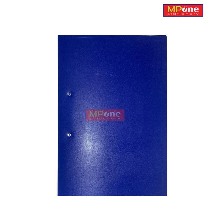 Gambar Map Bisnis / Map Bolong / Map File Bolong Lobang Folio - Biru dari MP One Stationery undefined Tokopedia