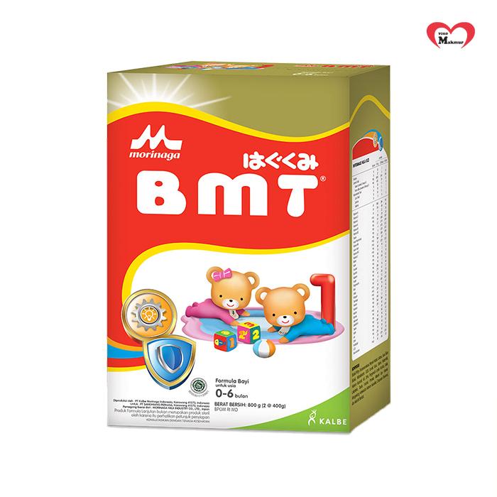 Gambar BMT GOLD 0-6BULAN 800GR/ TOKO MAKMUR PONDOK JATI dari TOKO MAKMUR PONDOK JATI undefined Tokopedia