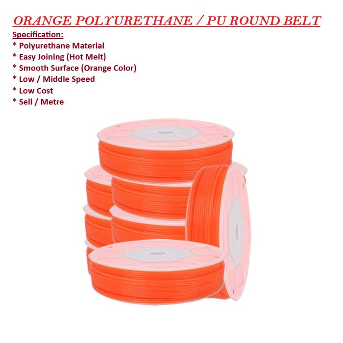 Jual Polyurethane Conveyor belts PU 