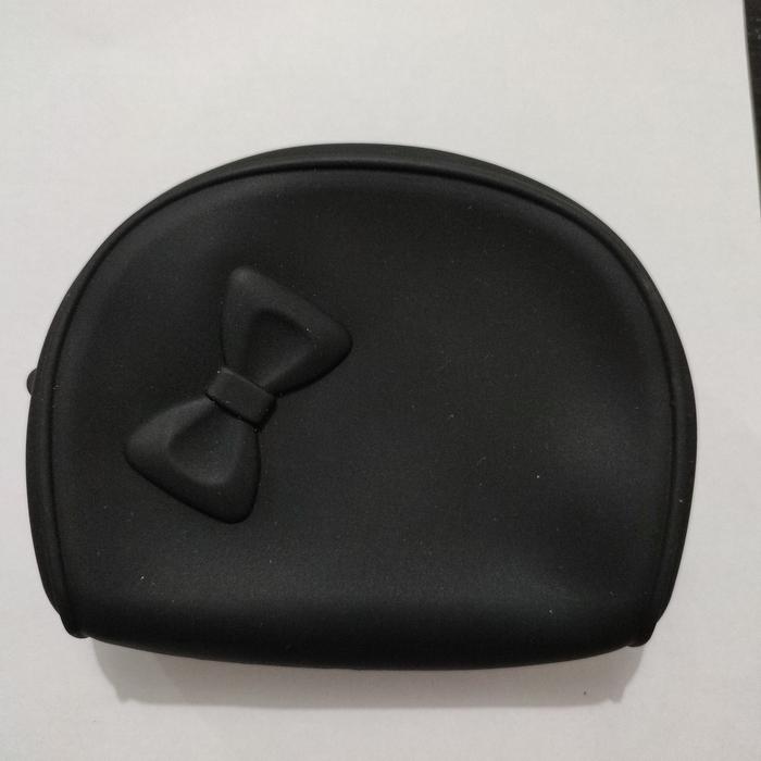 Gambar Dompet Silikon - Pita - Hitam dari Lti Shop2 undefined Tokopedia