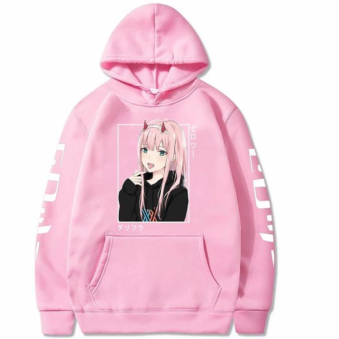 Vaultroom DARLING in the FRANXX Hoodie オリジナル