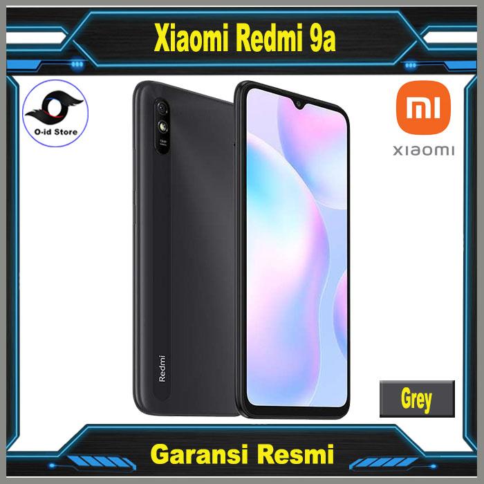 Gambar Xiaomi Redmi 9A [ 3/32 ] - Garansi Resmi - Abu-abu dari O ID STORE undefined Tokopedia