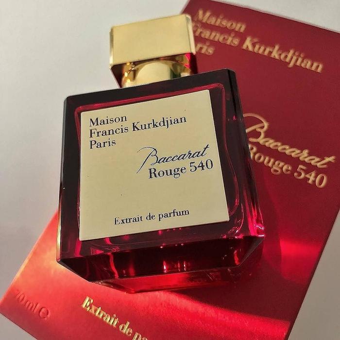 Gambar All Baccarat Parfume - red extrait dari BunnyStuff undefined Tokopedia