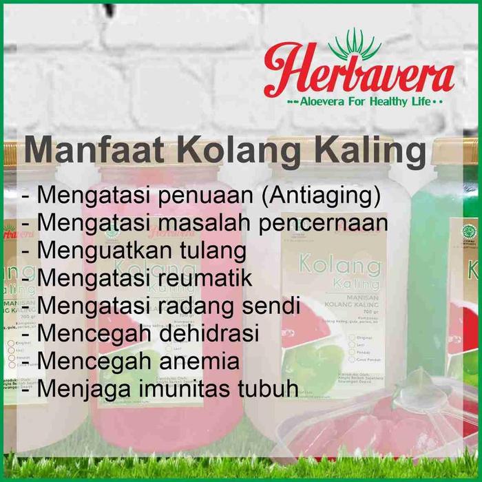 Gambar Manisan Kolang Kaling Toples - Leci dari Jualan-OnlineShop undefined Tokopedia