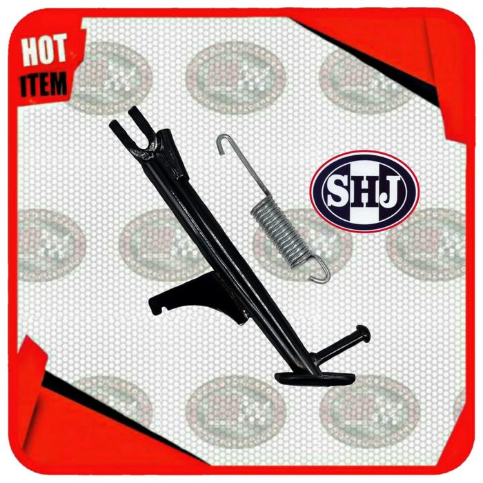 Gambar JAGANG STANDAR SAMPING MODEL NINJA 250 FI PNP CB GL MEGAPRO TIGER WIN - SHJ, CHROME dari CNB MOTOR undefined Tokopedia