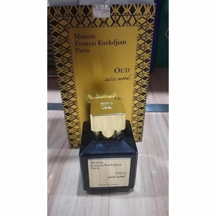 Gambar All Baccarat Parfume - Oud Satin dari BunnyStuff undefined Tokopedia