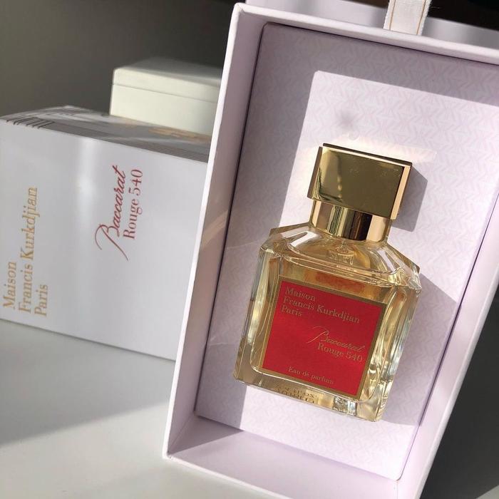 Gambar All Baccarat Parfume - rouge 540 edf dari BunnyStuff undefined Tokopedia