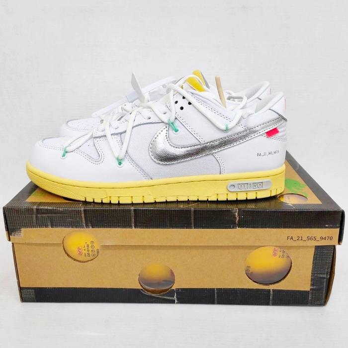 Jual Produk Dunk X Off White Sb Termurah dan Terlengkap Mei 2022 | Bukalapak