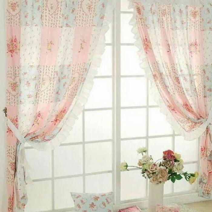 Gambar gorden amante dari momyshop undefined Tokopedia