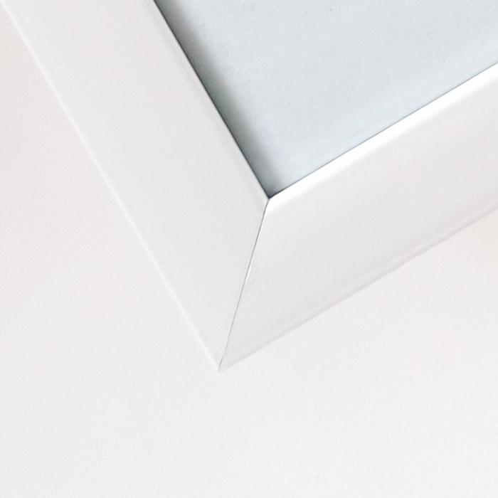 Gambar KAMIYA Frame / Bingkai Photo Minimalis Series - Putih, F4 dari Kamiya Space undefined Tokopedia