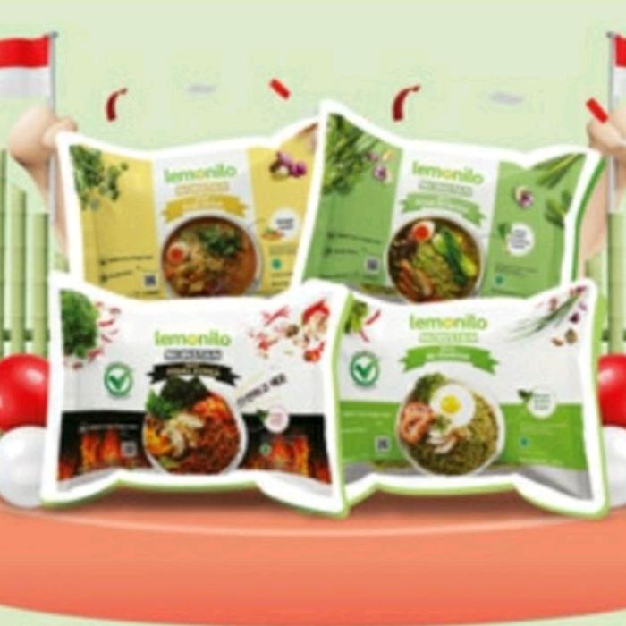 Gambar Mie Lemonilo/Mie Sehat Alami dari iwarungrumah undefined Tokopedia
