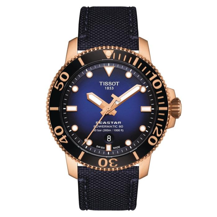 Jual TISSOT SEASTAR 1000 POWERMATIC 80 