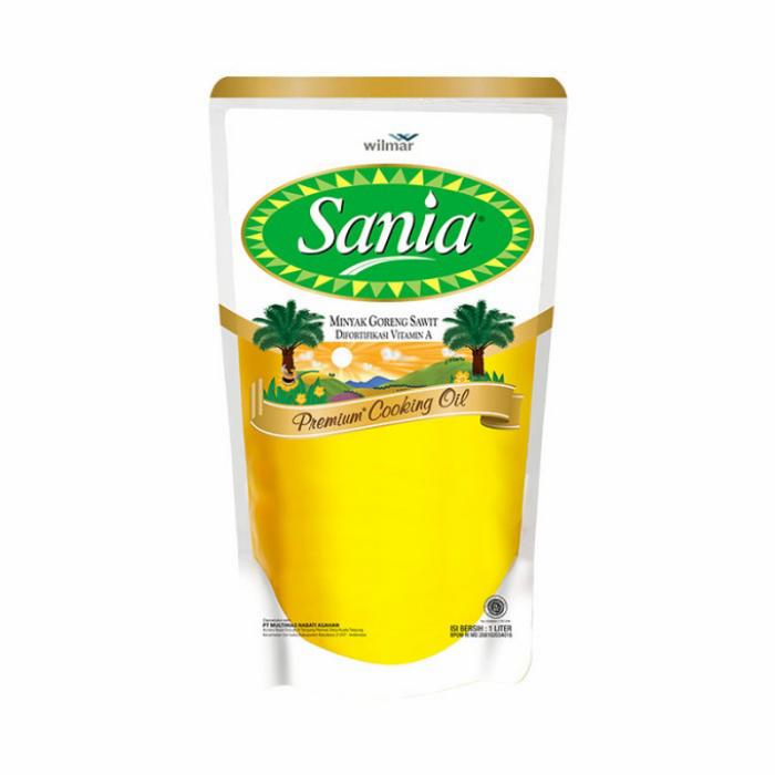 Gambar Minyak Goreng Sania 1L dari Toko Supiy undefined Tokopedia