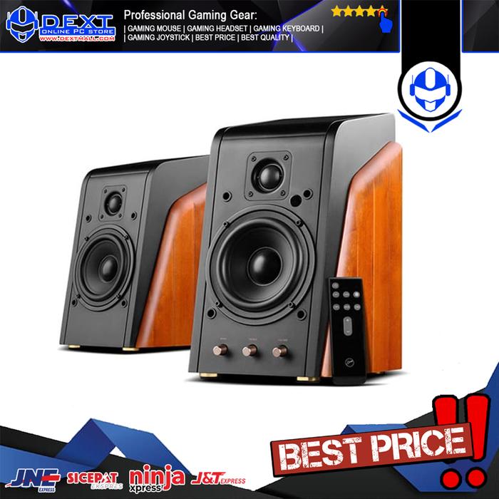 Gambar Swans HiVi M200MKIII+ Bookshelf Bluetooth Speakers dari DextMall undefined Tokopedia