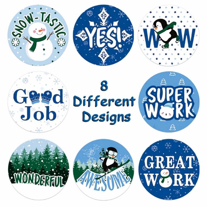 Gambar 24pcs Stiker Motivasi Stiker Reward Stiker Natal Stiker Sekolah part 2 - 2f dari CHEAPPY RAASHOPZ undefined Tokopedia