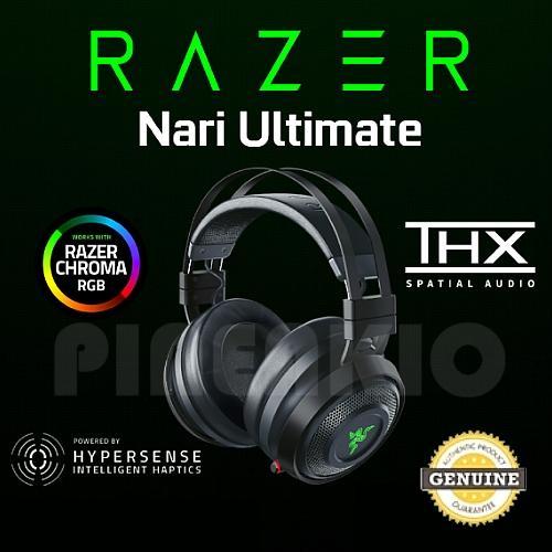 Jual Razer Nari Ultimate Wireless 