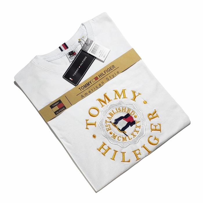 Baju merk tommy hilfiger Clearance