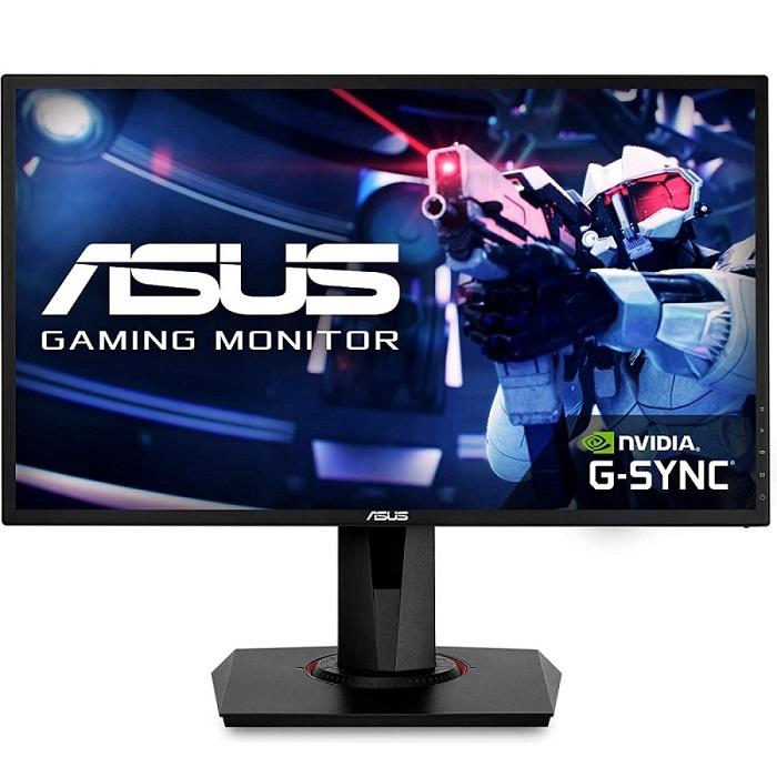 G Sync Asus Rog Pg248q 180hz Jual Gaming Monitor ASUS VG248QG 24