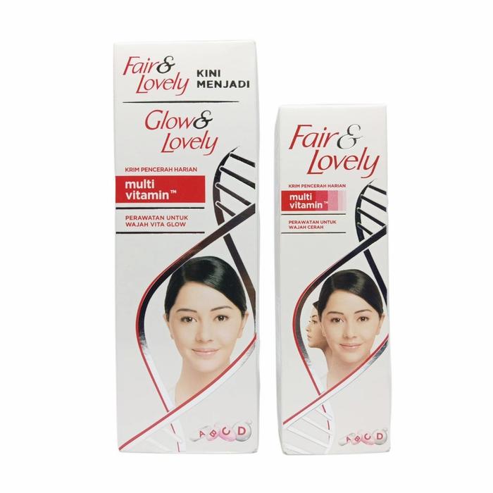 Gambar Fair & Lovely/ Glow & Lovely multivitamin - 50 gr dari RIALShop13 undefined Tokopedia