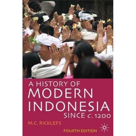 Gambar [ENGLISH] BUKU A HISTORY OF MODERN INDONESIA SINCE C 1200 MC RICKLEFS dari Bhattara Book Store undefined Tokopedia