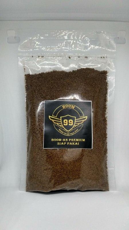 Gambar Boom 99 Premium Boom-an Umpan Mancing Ikan Pelet Boom Pengumpul Ikan - Beli 1 Coklat dari Bro JCO undefined Tokopedia