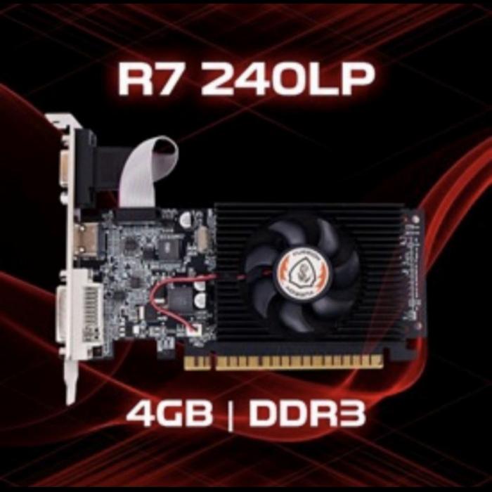 Jual VGA VURRION R7 240 4GB DDR3 128BIT Kota Tangerang Basshop