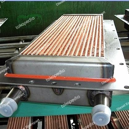 Gambar Aftercooler cummins kta38 pn 3032030 dari Diesel Engine Sparepart undefined Tokopedia