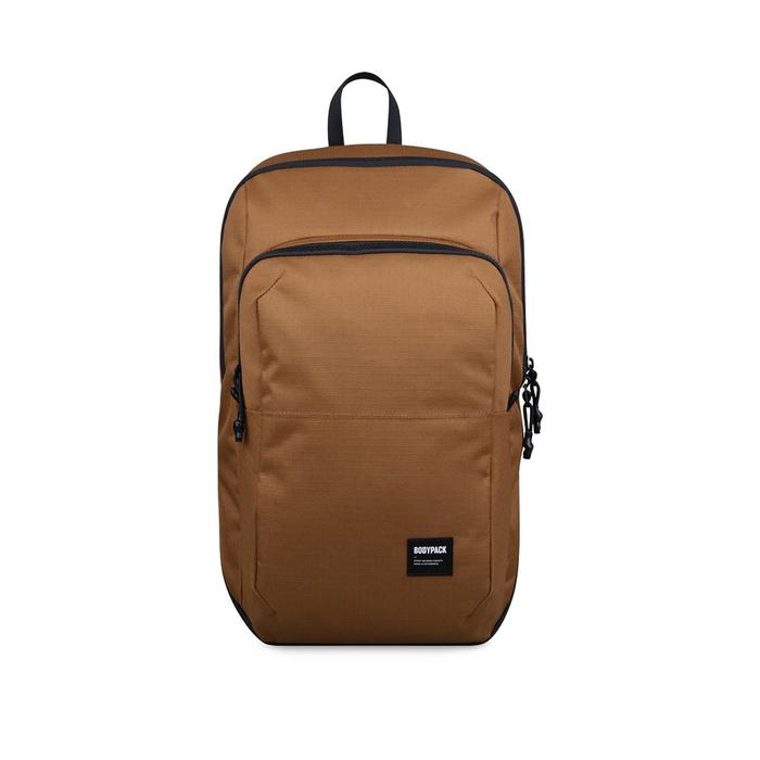 Gambar Tas Ransel Bodypack Hocus Backpack - Cokelat dari Bodypack undefined Tokopedia