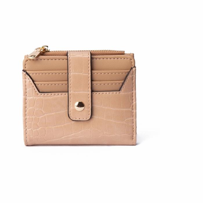 Gambar Genie wallet - dompet wanita jims honey original - khaki dari Toko.Nuree.Store undefined Tokopedia