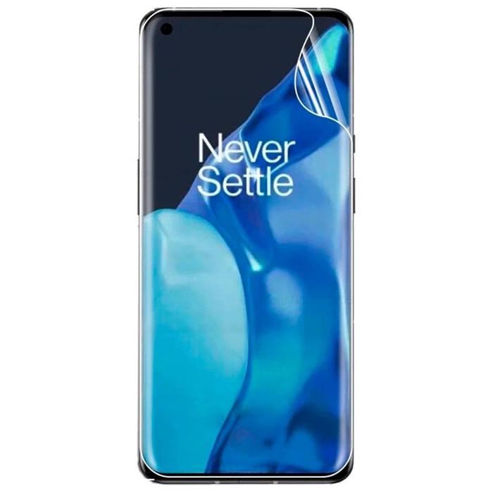 Gambar ONEPLUS ONE PLUS 9 / 9 PRO / 9R HYDROGEL FRONT+BACK SCREEN PROTECTOR - Front, Oneplus 9 dari Original Shop Nillkin undefined Tokopedia