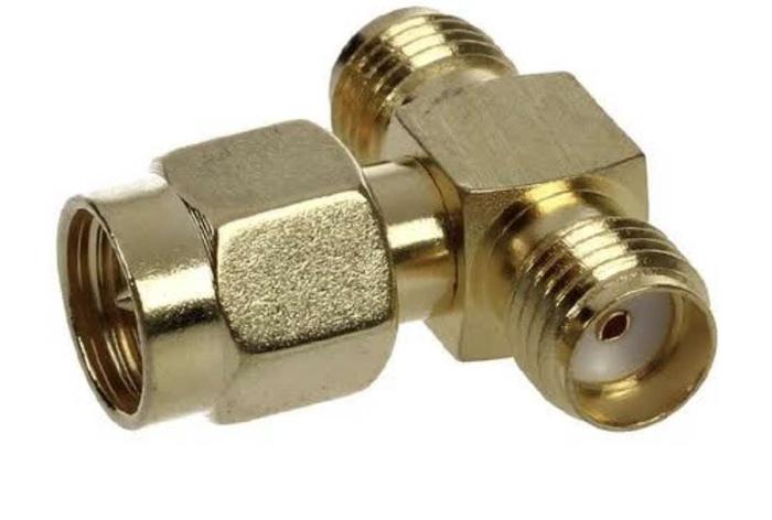 Gambar Antena Modem Wifi 4G Outdoor SMA Male HUAWEI TELKOMSEL ORBIT STAR ZTE - KONEKTOR MODEM dari BOZZ BUY undefined Tokopedia