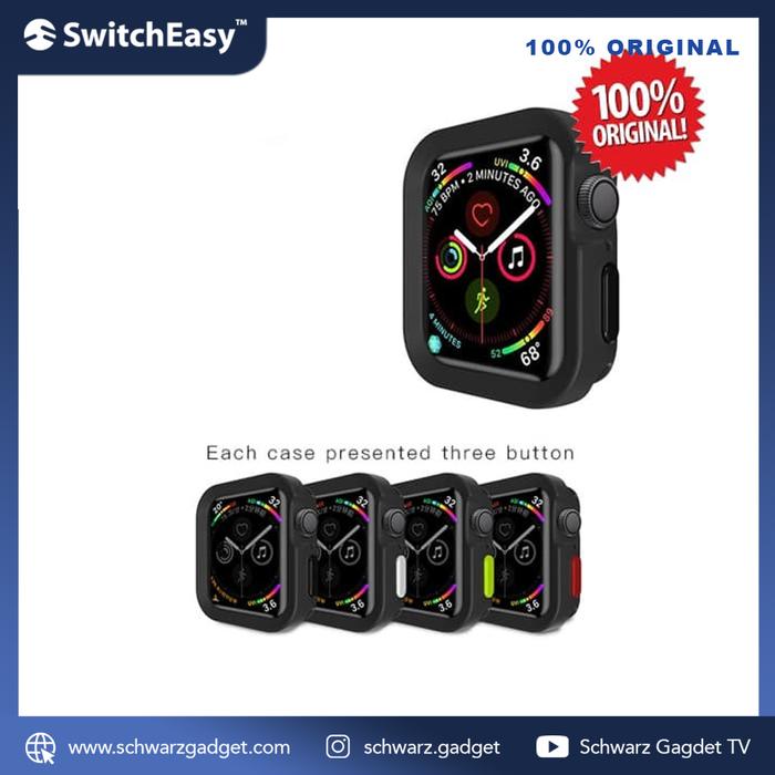 Jual Case Apple Watch Series (45mm)/SE/6/5/4 (44mm) Switcheasy