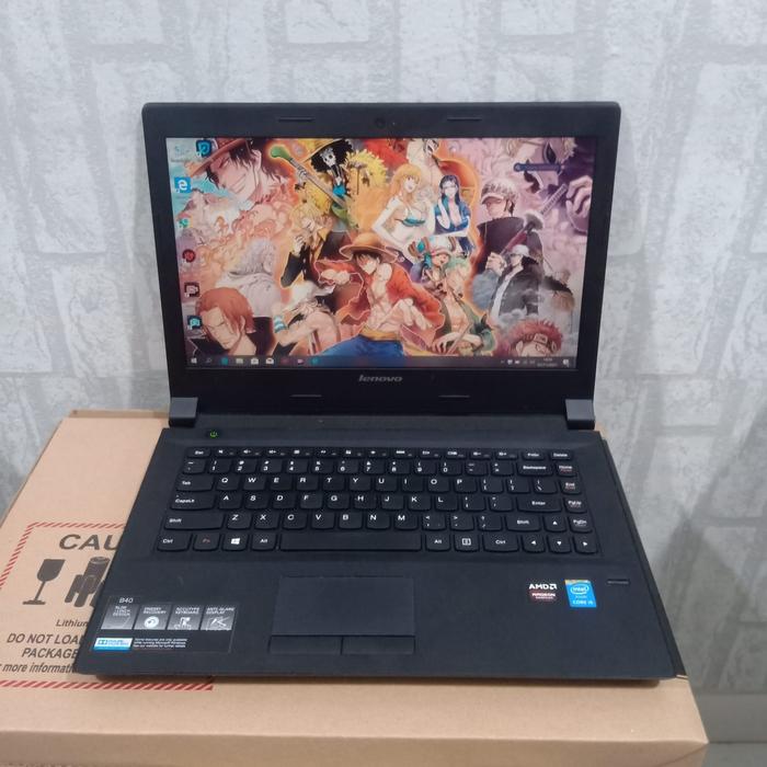 M*※様 Lenovo B40-70 Corei3 メモリ4GB SSD128G M*※様 Lenovo B40-70