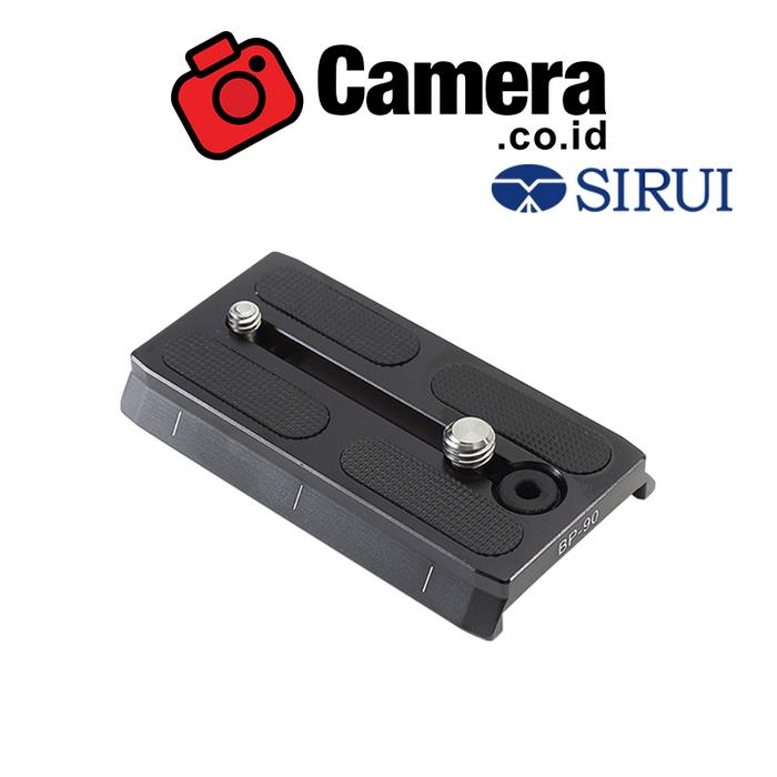 Gambar SIRUI BP-90 Quick Release Plate dari CAMERA CO ID undefined Tokopedia