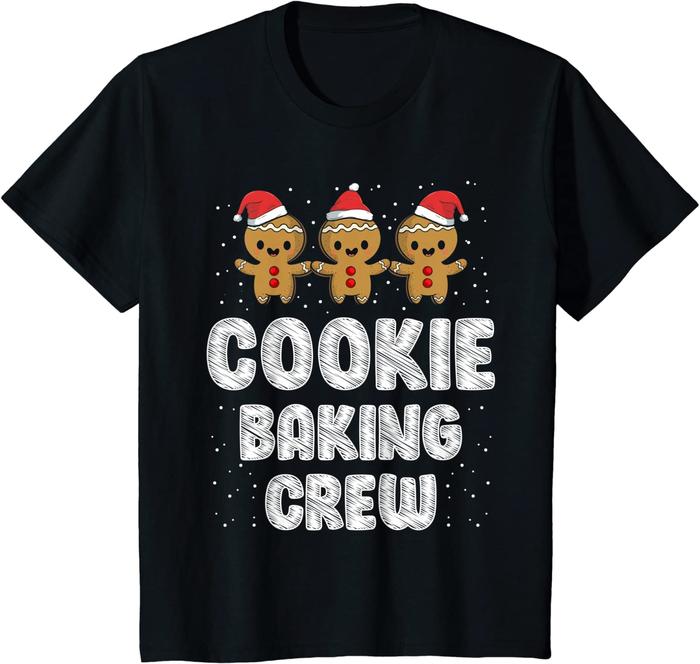 Jual Baju anak Cookie Baking Crew Shirt 