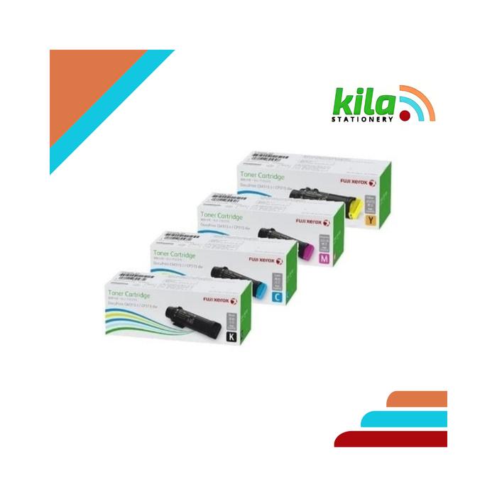 Promo Toner Fuji Xerox CT202607 Fuji Xerox CM 315 z CP315 dw
