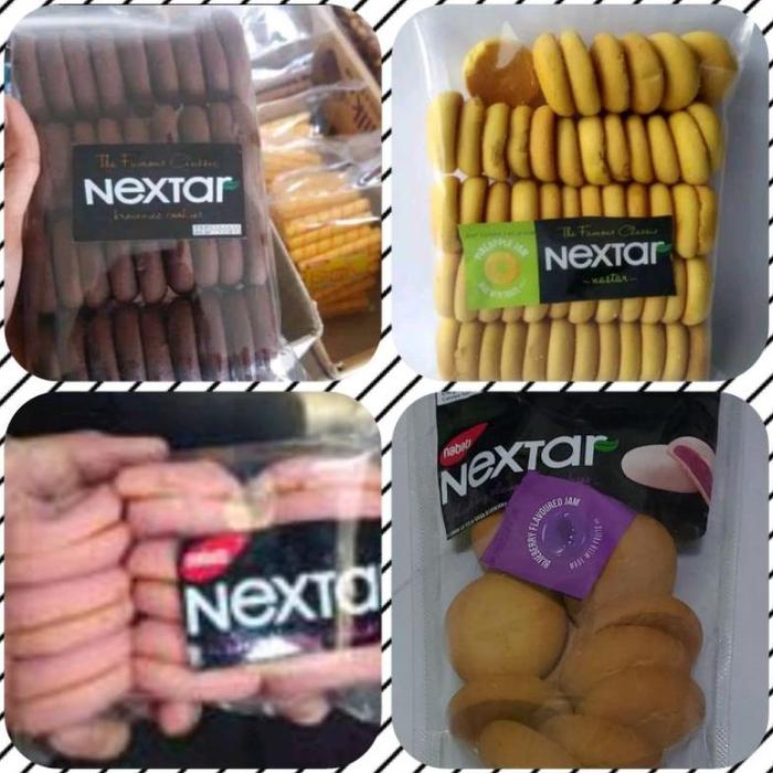 Gambar NEXTAR CEMILAN MURAH snack kiloan original SIAP KIRIM EXPAID panjang - Nextar coklat, 250gr dari Stationary's undefined Tokopedia