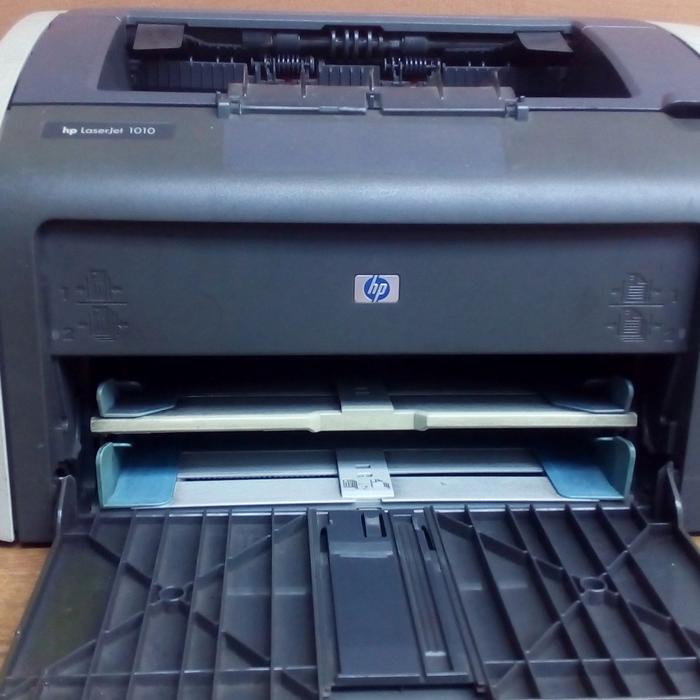 Jual Printer HP Laserjet 1010 - Kota 