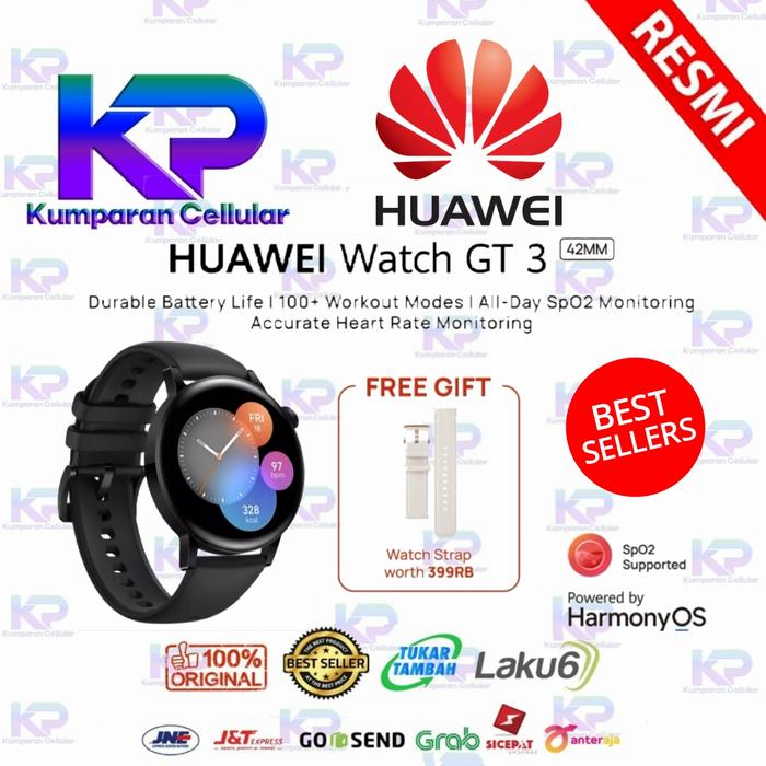Huawei Watch GT 2 46mm VS Watch GT 2 42mm: What's the difference between  them? | GearBest Blog