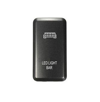 Gambar Saklar Rocker Switch Push Button Toyota - Daihatsu - Led Light Bar dari alvionikeshop undefined Tokopedia