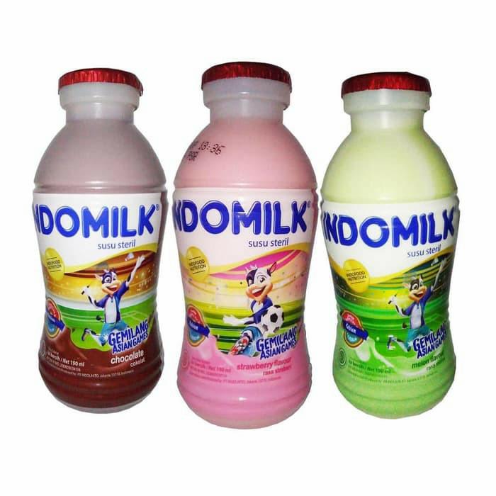 Gambar SUSU INDOMILK ALL RASA dari Sembako_SembakoMU undefined Tokopedia