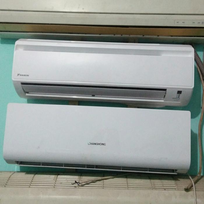 Gambar kipas angin indoor /kipas ac dari JAYA BERKAH TEKNIK JBT undefined Tokopedia