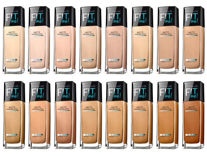 Gambar (SHARE IN JAR) Maybelline Fit Me! Foundation no 128 WARM NUDE dari lilclaire undefined Tokopedia