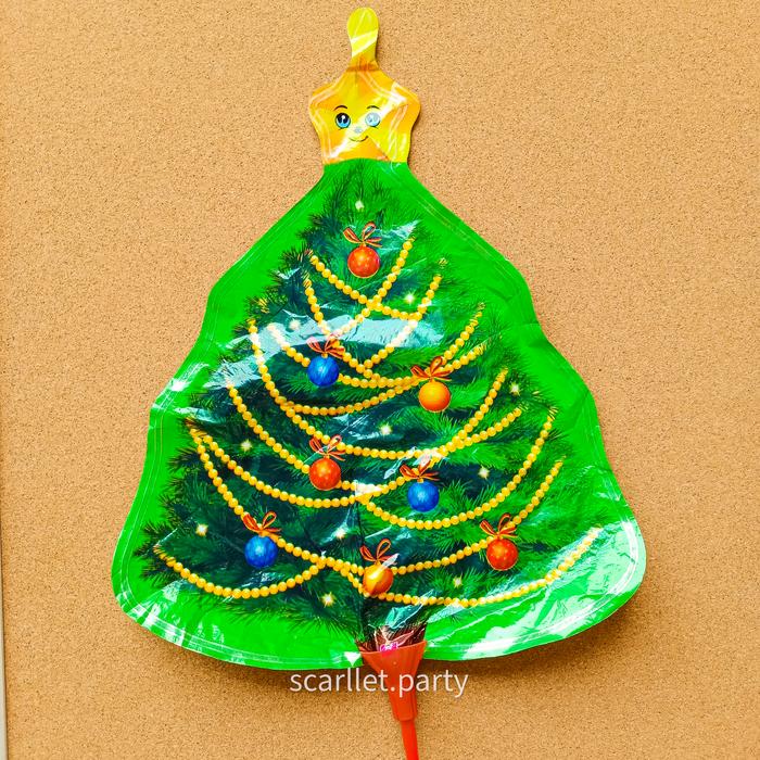 Gambar DEKORASI SALJU AWAN HIASAN NATAL DAKRON KAPAS ISI BONEKA BALON POHON N - Balon Phn Natal dari Scarllet Party undefined Tokopedia