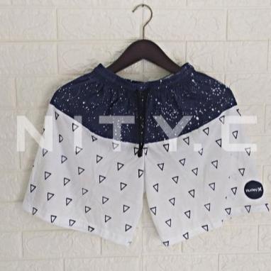 Gambar Celana Pendek Boxer Surfing Pria Murah - HURLEY dari UnityCo. undefined Tokopedia