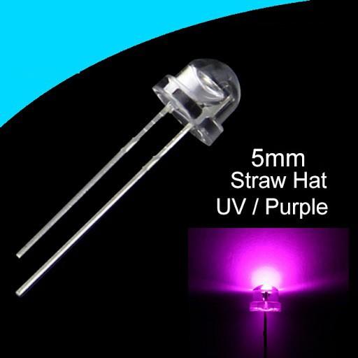 Jual LED 5mm Straw Hat Topi 5 Warna Merah Biru Hijau Kuning Putih Jual LED 5mm Straw Hat Topi 5 Warna Merah Biru Hijau Kuning Putih