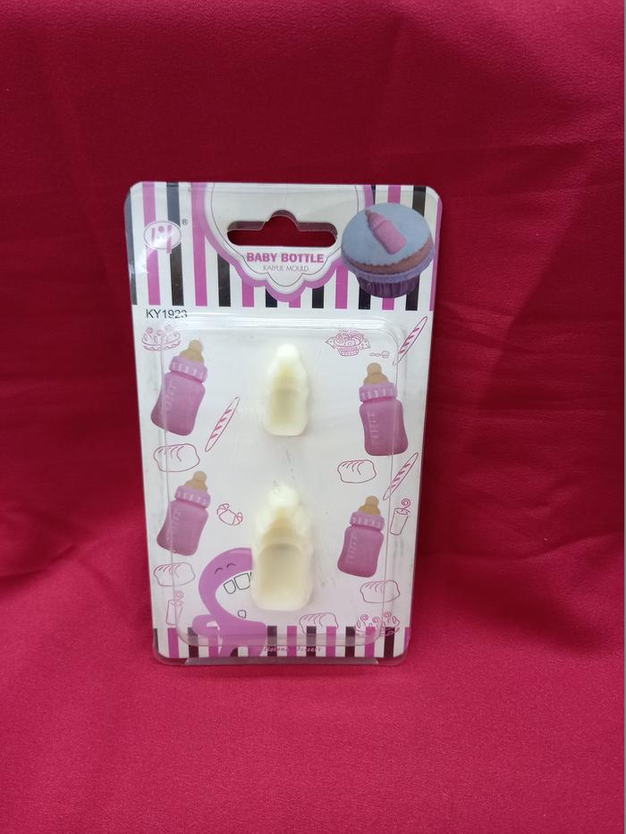 Gambar Reno Plastic Fondant Press / Cetakan Kue - Bottle dari Toko Cuci Gudang Alat Dapur undefined Tokopedia